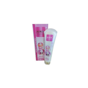MMW snow skin cream formula 5in1 концентрированный white out work (130 мл.) Белый крем.