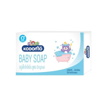 Детское мыло Кодомо, 75 гр./Baby soap Kodomo, 75 gr.