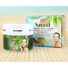 КРЕМ ДЛЯ ЛИЦА С КОЛЛАГЕНОМ И ВИТАМИНОМ Е 100 ML BANNA/SNAIL FIRMING FACE CREAM 100 ML BANNA