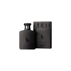Парфюмированная вода Polo Double Black EDT 125 мл.
