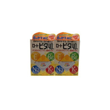 Rohto Vita 40 Alpha Eye Drops 12 мл, холодные глазные капли 3-го уровня (2 коробки)