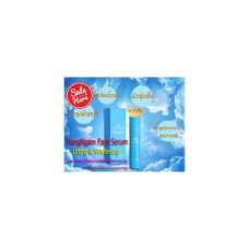 Гарантированно подлинный! (Подтягивающая кожа без ботокса) Miss Face Serum Lifting and Whitening Nangngam Face Serum Lifting & Whitening Бесплатная доставка !! Керри