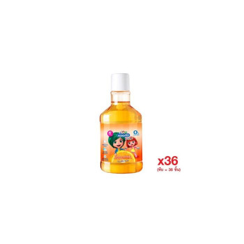 Детское ополаскиватель KODOMO (Апельсин) 80 мл (x36)