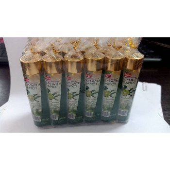 Oil Balm with Bergamot 10g. Banna, set 12 Pcs / Жидкий бальзам с бергамотом 10 гр. Banna, набор 12 шт.