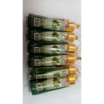 Жидкий бальзам-ингалятор с бергамотом, 1 набор, Oil Balm with Bergamot 10g. Banna , Set 6 Pcs