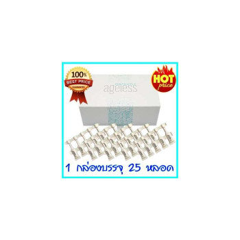 Ageless Ageless INSTANTLY AGELESS Jeunesse Instant Ageless New Model 25 тюбиков, новая комплектация. От компании Jeunesse (Ограниченная акция)