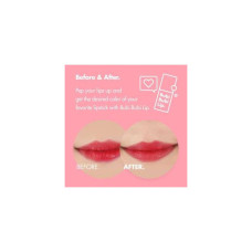 (100% подлинный / готов к отправке) Популярный скраб для губ Bubi Bubi Lip Scrub 12 мл Скраб для губ решит проблему любого, у кого проблема с темными губами, губами некрасивыми, сухими, потрескавшимися губами. Нанесите пятно для губ и посмотрите, как плав