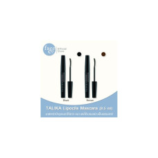 TALIKA Lipocils Mascara Водостойкая тушь для ресниц Помогает питать ресницы, делая их густыми, длинными и естественными.