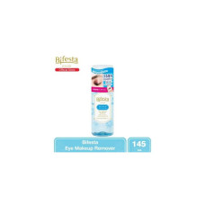 Bifesta Eye Makeup Remover, лосьон для снятия макияжа с глаз на водной основе. Нежный для чувствительной кожи 145 мл.