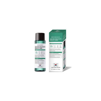 ROUSHUN AHA BHA PHA 30 Days MIRACLE TONER Тоник для лечения акне AHA, BHA, тонер Royuhan