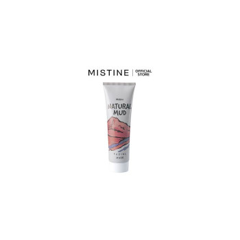 МАСКА ДЛЯ ЛИЦА MISTINE NATURAL MUD 85 G.