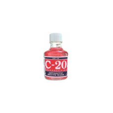 Средство для полоскания рта с хлоргексидином 180 мл/C20/Chlorhexidine Antiseptic Mouth Wash 180 ml/C20 
