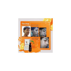 VC. Vit C био лосьон для лица Nong Chat Vitamin C Serum 10 мл. (2 флакона)