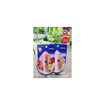 Бальзам для губ (3,5 гр., персик/яблоко) NIVEA