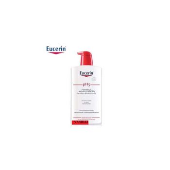 Лосьон Eucerin pH5 1000 мл (1 флакон)