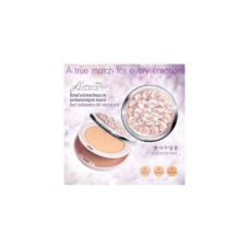 Mistine S2 - Medium Skin / Mistine BB Flower, Пудра Mistine Flower BB