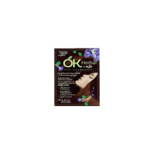 OK Herbal Color Care Shampoo OK Herbal Color Care Shampoo # Темно-коричневый [1 пакетик]