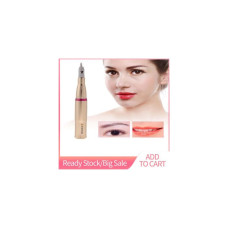 (Большая распродажа) 4 типа полуперманентных бровей Tato Pen Microblading Lip Eyeliner Tato Machine Golden beauty