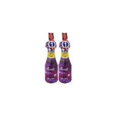 Caring Spray Net, твердая формула ухаживающая 220 мл. Purple (двойная упаковка)