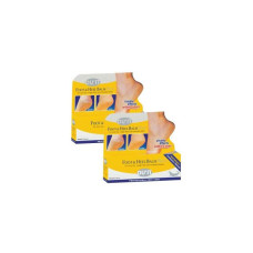 Duit Foot & Heel Balm Plus восстанавливающий крем для трещин на пятках 50 мл. (2 коробки)