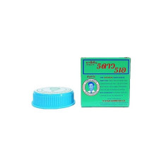 Herbal Toothpaste 5 Star 25 g Thailand/Оригинальная тайская круглая зубная паста, 25 гр 5Stars 5A