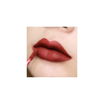 Губная помада Meesoul Meesoul Korean Lip Matte Waterproof Long Lasting M10 Red Brown