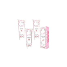 Coe DD Cream Fabulous White DD Body Essence SPF50 PA +++ 100 мл 3 коробки