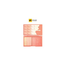 LOFT I Heart Revolution шоколадно-персиковый и сияющий