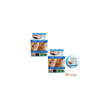 Поомпукса Primperfect Herbaltoothpaste