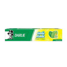 Toothpaste with fluoride Double Action Concentrated Mint Formula 80 g. Darlie/Зубная паста с концентратом мяты двойного действия с фторидом 80 г. Дарли
