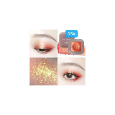 5280 (новейшие / оригинальные) novo fingertip eyeshadow пластилиновые тени для век