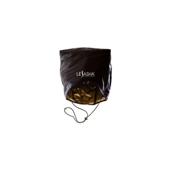 LESASHA Steam Hair Cap Professional Nano Hair Spa лечебная шапочка