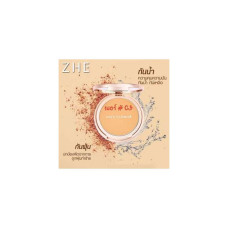 Zhe Foundation Powder Сырный порошок (№ # 03 Размер 15 г. X 1 упаковка)