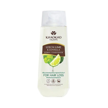 Kaffir Lime leave-in conditioner formula 330 ml., Khao Kho Talay Phu/Формула несмываемого кондиционера Kaffir Lime 330 мл., Khao Kho Talay Phu