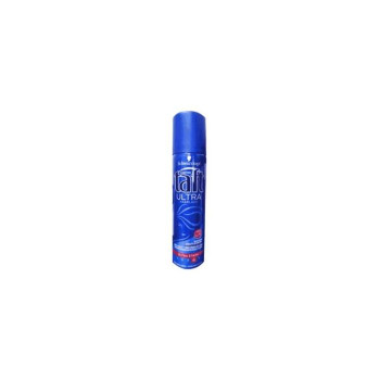 Schwarzkopf Taft Ultra Haarlack Hair Spray Ultra Stark 75 мл Синий
