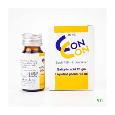 Herb for Skin 15 ml /Con Con/Травы для кожи 15 мл / Con Con