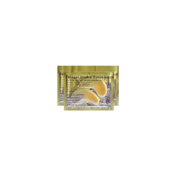 Collagen Crystal Eyelid Patch, 6g Pack 10Pcs, / Патчи для век с кристаллами коллагена, 6 г, упаковке, 10 шт.