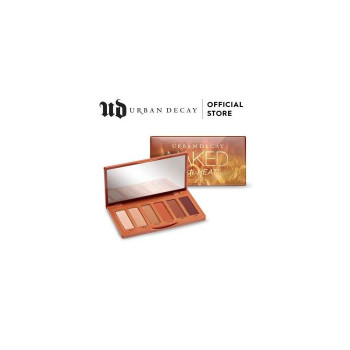 Палетка теней для век Urban Decay Naked Petite Heat (палитра теней для век)