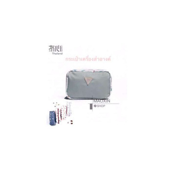 Maoxin New Cosmetic Bag Model MX-1 Светло-зеленый