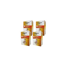 Краска для волос Bigen Hair Color Краска для волос Bigen Powder E Светло-коричневый 6 гр. (4 коробки)