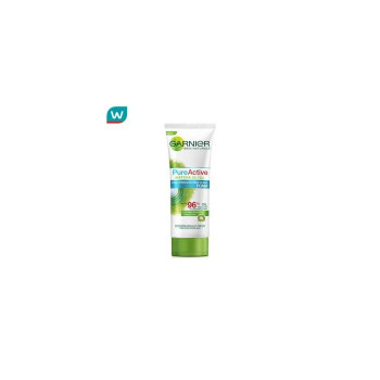 Пенка Garnier Pure Active Matcha De-Tox Pullution & Oil Deep Clean Foam 100 мл.