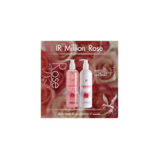 Гель для душа и лосьон для тела IR Million Rose