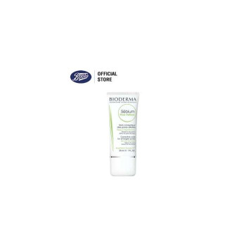 BIODERMA SEBIUM PORE REFINER 30 мл Увлажняющие средства для жирной кожи, склонной к акне.