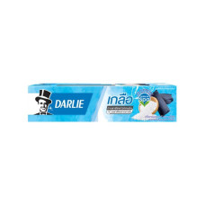 SALT CHARCOAL WHITENING/140g/DARLIE/Тайская зубная паста, бамбуковый уголь и соль 140 гр/ Darlie