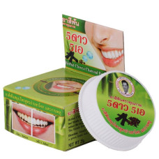 Herb Clove & Charcoal Power Toothpaste 25 g., 5 Stars 5A/Гвоздика и уголь с травами Зубная паста Power 25 г, 5 Stars 5A