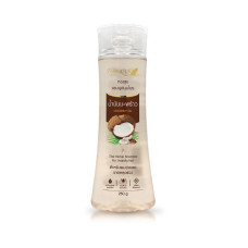 Thai herb Shampoo Coconut oil Fpr Healthy Hail 250 g., Thongsuk/Шампунь Thai herb Кокосовое масло для здоровых волос 250гр., Thongsuk