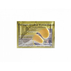 Collagen Crystal Eyelid Patch/6g./КОЛЛАГЕНОВЫЕ МАСКИ-ДОЛЬКИ ДЛЯ ГЛАЗ. 6 г