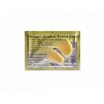 Collagen Crystal Eyelid Patch/6g./КОЛЛАГЕНОВЫЕ МАСКИ-ДОЛЬКИ ДЛЯ ГЛАЗ. 6 г