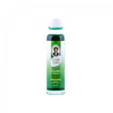 Зеленое лечебное масло-бальзам 20 мл, Wang Prom/Green Oil 20 ml, Wang Prom