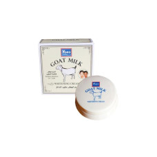 whitening cream goat milk extract 4g . YOKO/Крем для лица Козье молоко 4 гр, YOKO